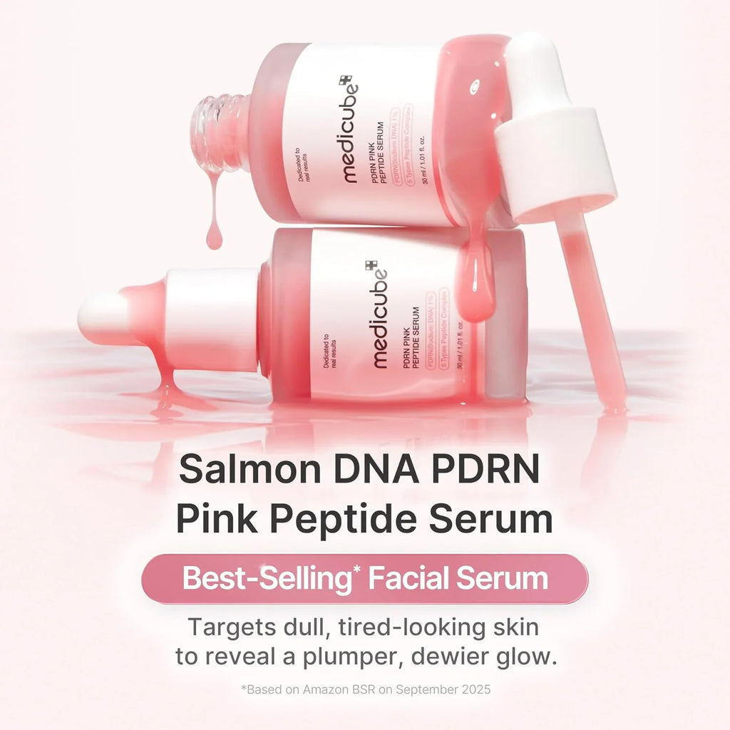 Sérum PDRN — Regeneración Coreana (Salmon DNA)