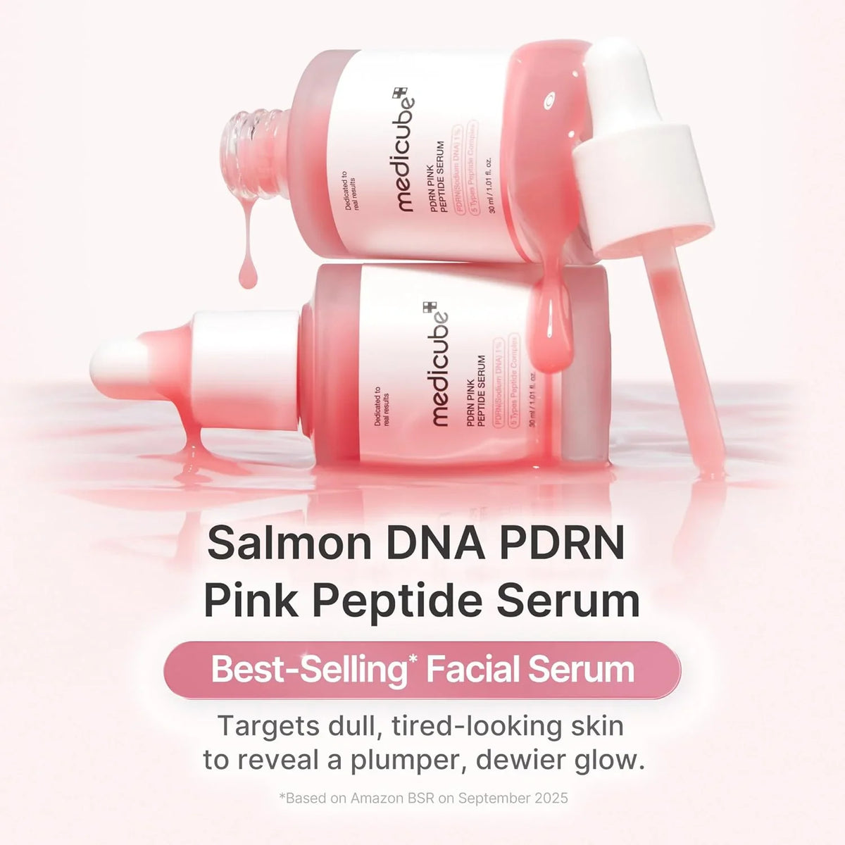 Sérum PDRN — Regeneración Coreana (Salmon DNA)