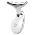 Masajeador De Cuello EMS Térmico Con LED
