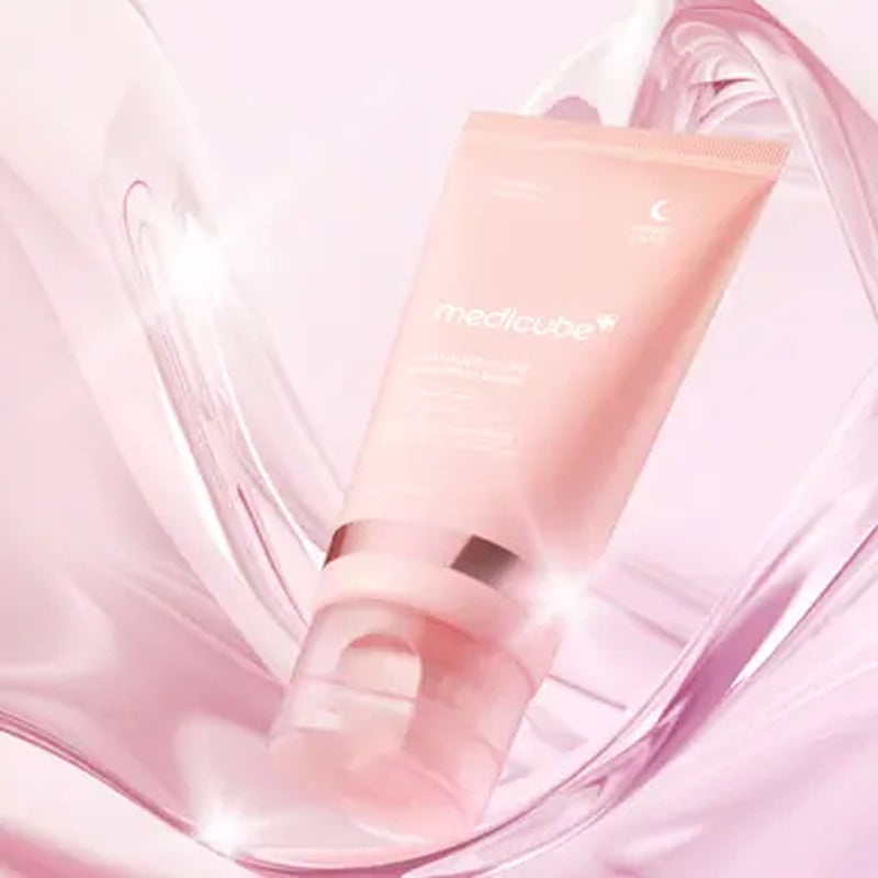 Mascarilla Nocturna De Colágeno Medicube