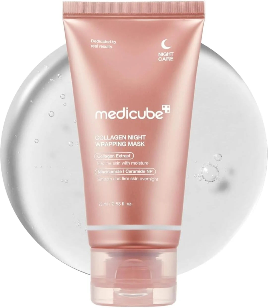 Mascarilla Nocturna De Colágeno Medicube