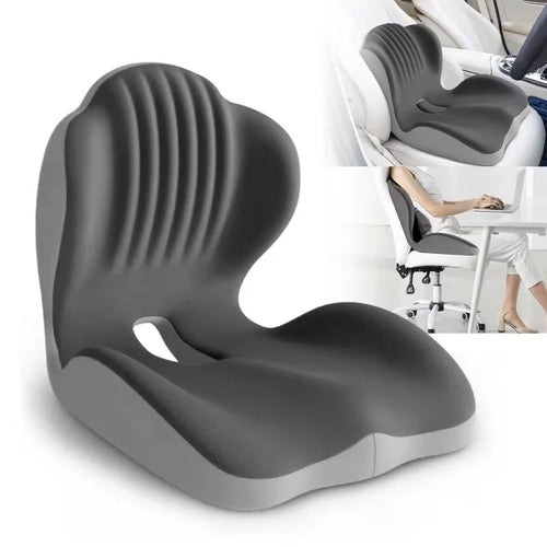 Cojín Ortopédico De Soporte Postural Y Coxis