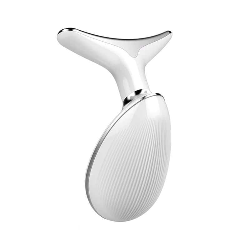 Masajeador De Cuello EMS Térmico Con LED
