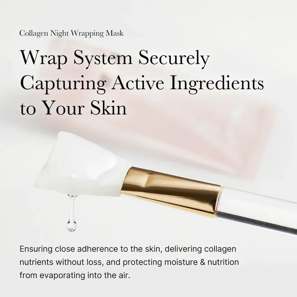 Mascarilla Nocturna De Colágeno Medicube